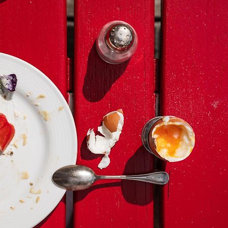Frida Am Wald Hotell Rasùn di Sotto Eksteriør bilde