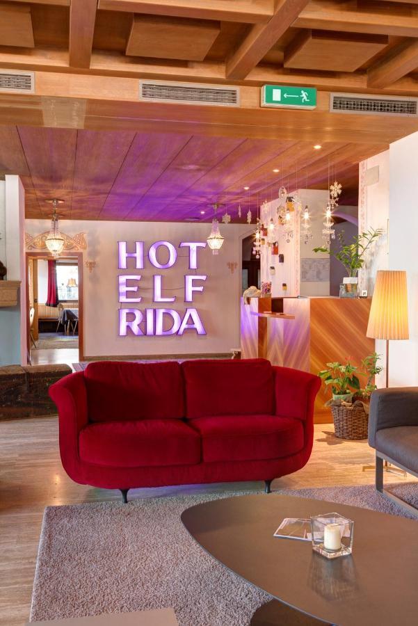 Frida Am Wald Hotell Rasùn di Sotto Eksteriør bilde