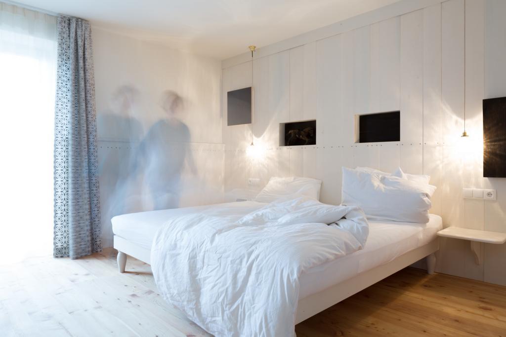Frida Am Wald Hotell Rasùn di Sotto Eksteriør bilde