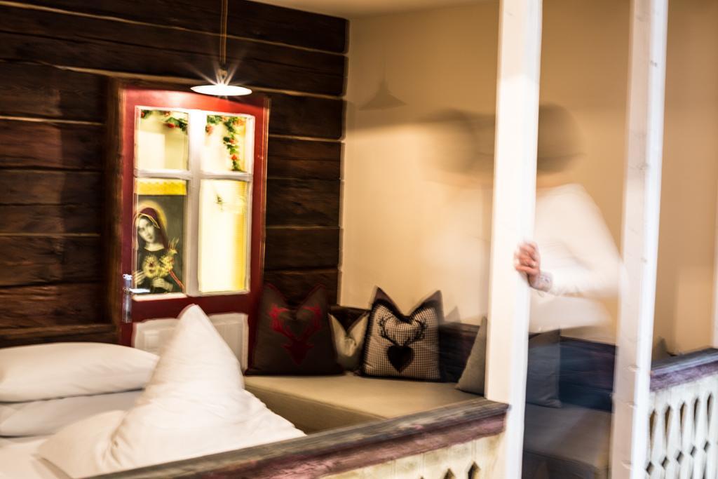 Frida Am Wald Hotell Rasùn di Sotto Rom bilde