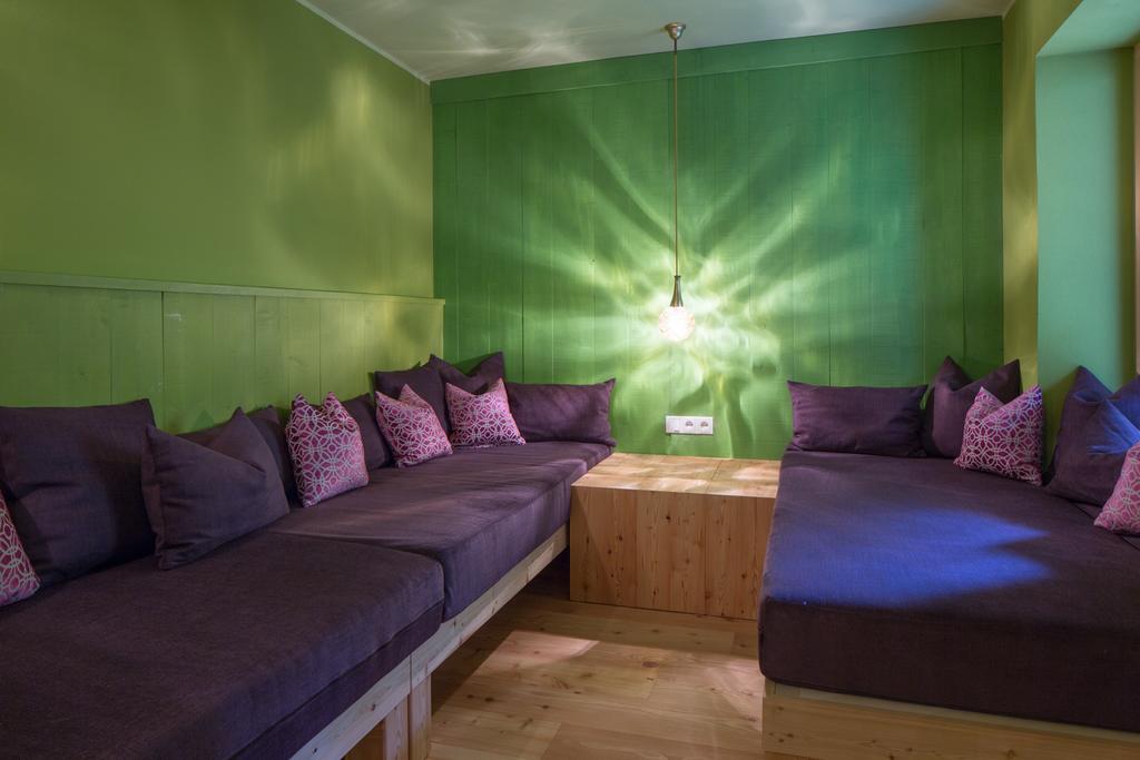 Frida Am Wald Hotell Rasùn di Sotto Rom bilde