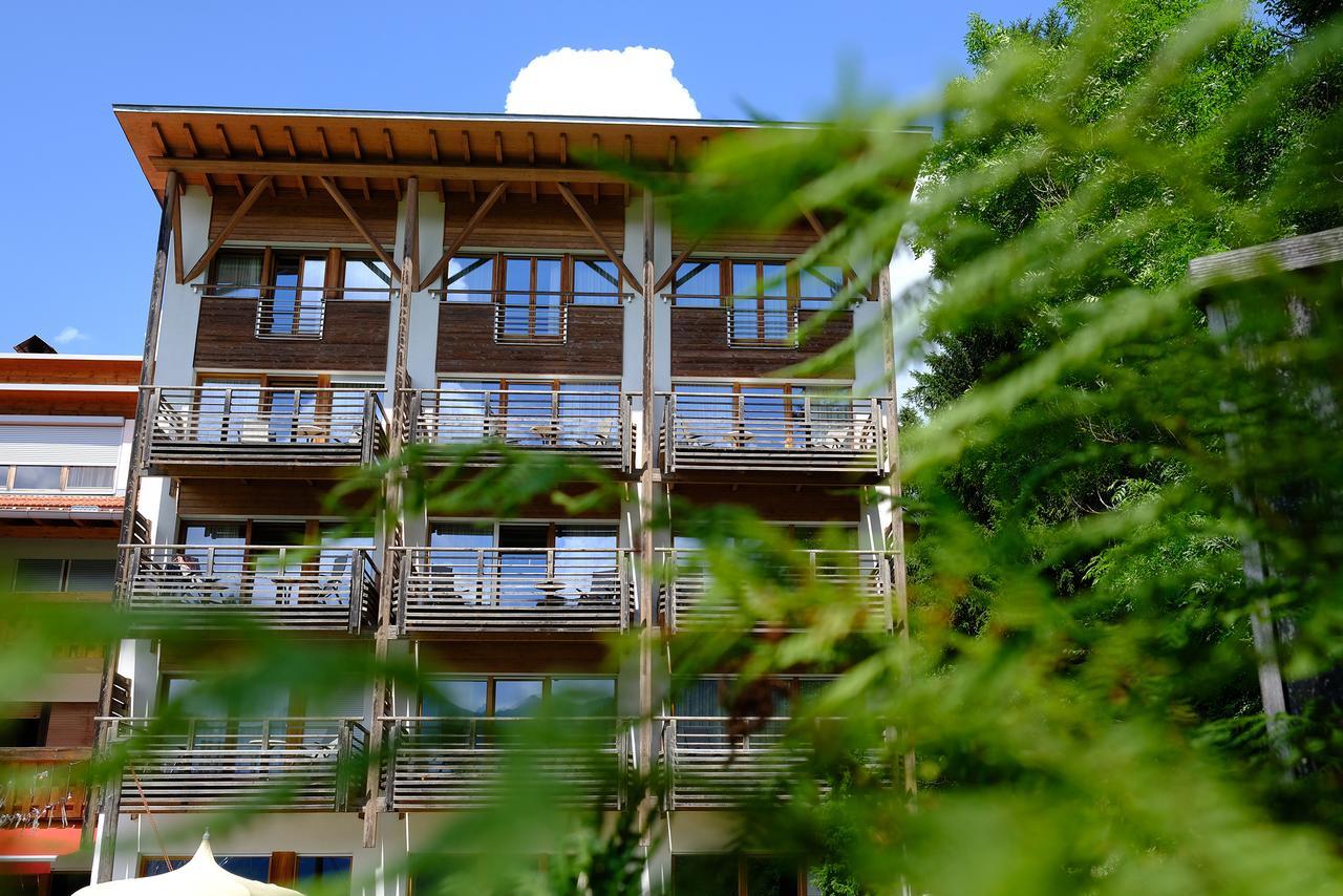 Frida Am Wald Hotell Rasùn di Sotto Eksteriør bilde